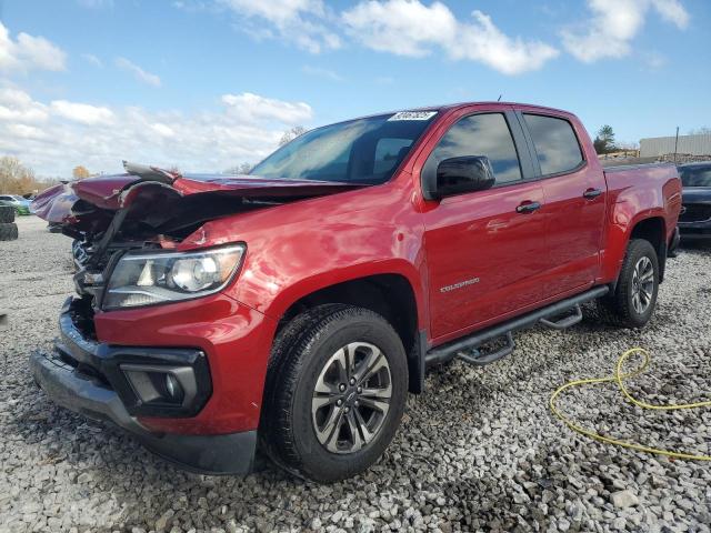 Фото 1 - CHEVROLET COLORADO