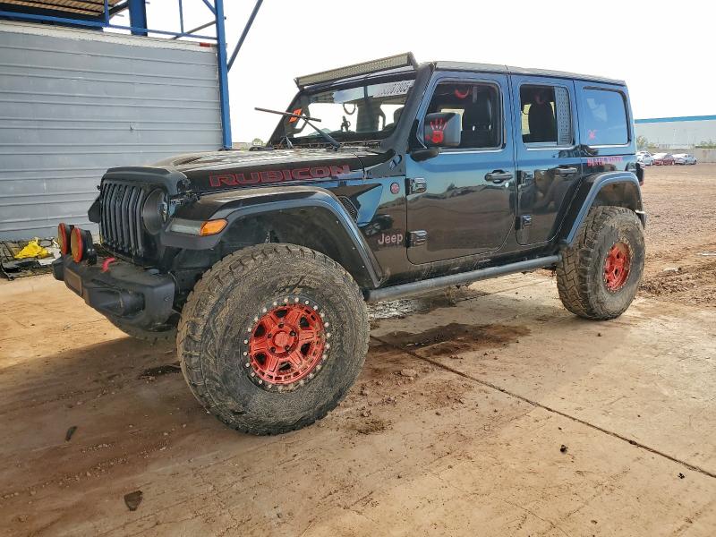 Фото 1 - JEEP WRANGLER