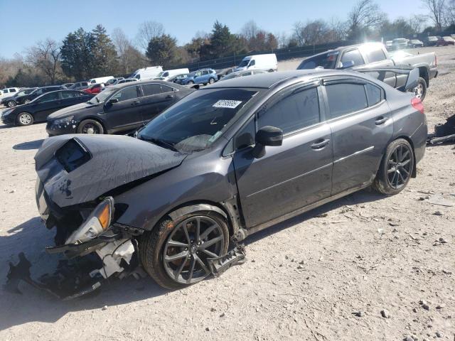 Фото 1 - SUBARU WRX