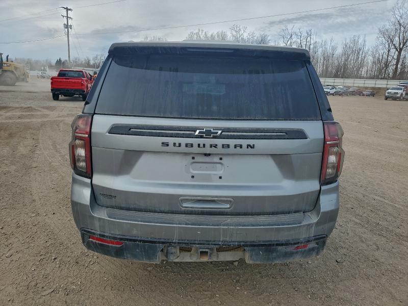 Фото 6 - CHEVROLET SUBURBAN