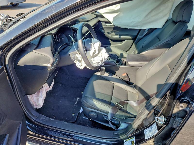 MAZDA 3 SELECT S 2025 VIN 3MZBPABM9SM466016