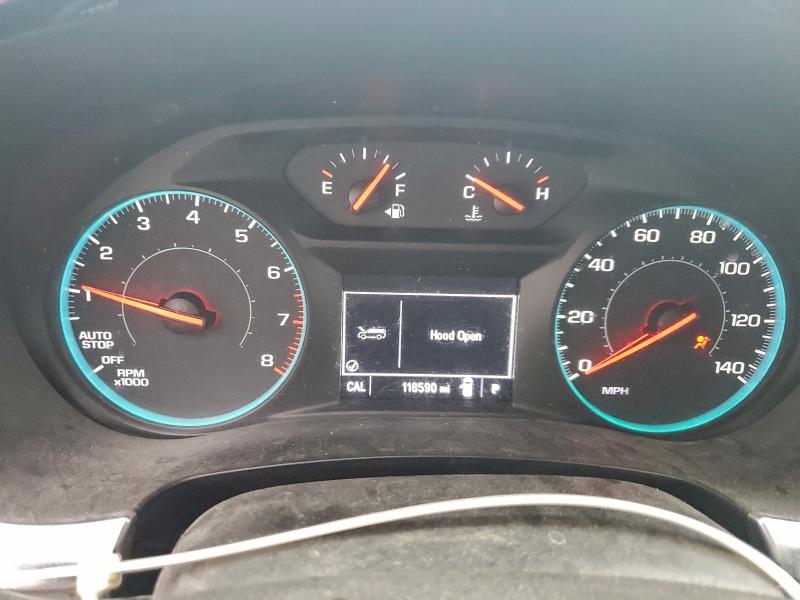 Фото 9 - CHEVROLET TRAVERSE