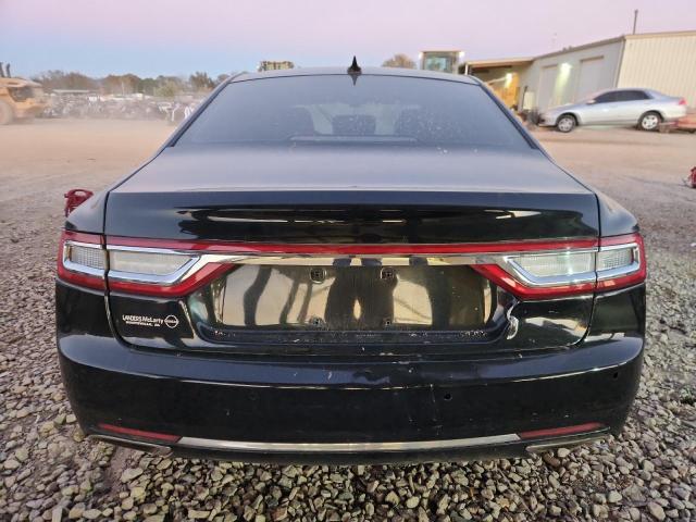 LINCOLN CONTINENTL 2018 VIN 1LN6L9PK8J5609401