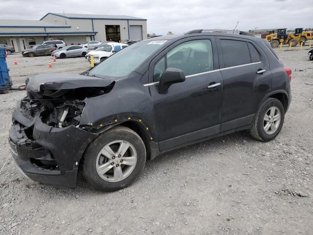 Фото 1 - CHEVROLET TRAX