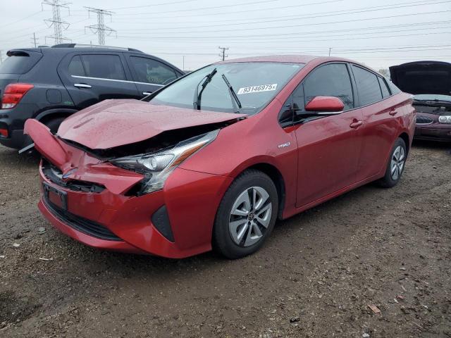 Фото 1 - TOYOTA PRIUS