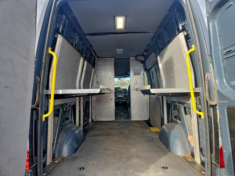 MERCEDES-BENZ SPRINTER 2019 VIN WD4PF0CD4KP094167