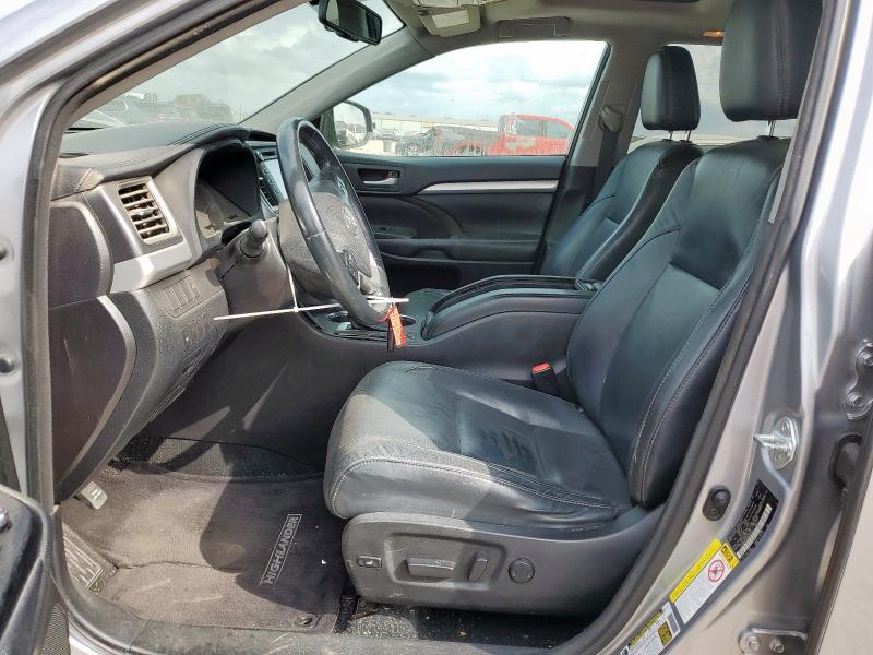 Фото 7 - TOYOTA HIGHLANDER