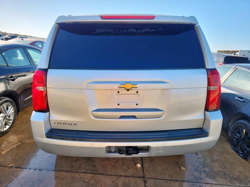 Фото 6 - CHEVROLET TAHOE