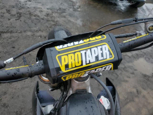 YAMAHA DIRT BIKE 2025