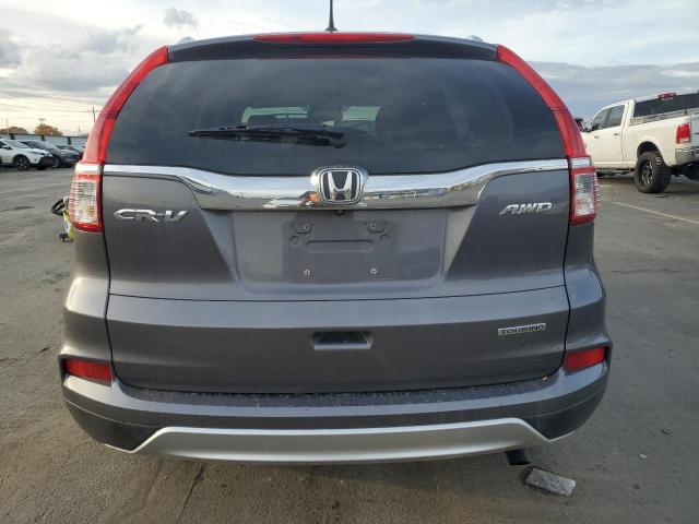 Фото 6 - HONDA CRV