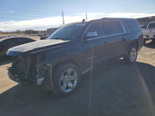 Фото 1 - CHEVROLET SUBURBAN