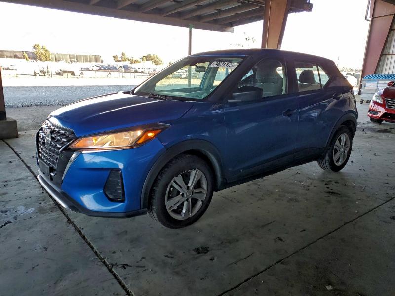 Фото 1 - NISSAN KICKS