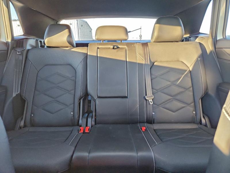 VOLKSWAGEN ATLAS 2024 VIN 1V2WE2CA4RC232607