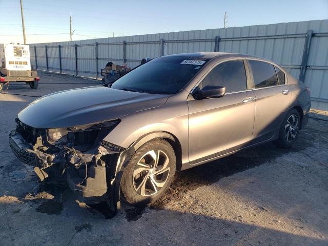 Фото 1 - HONDA ACCORD