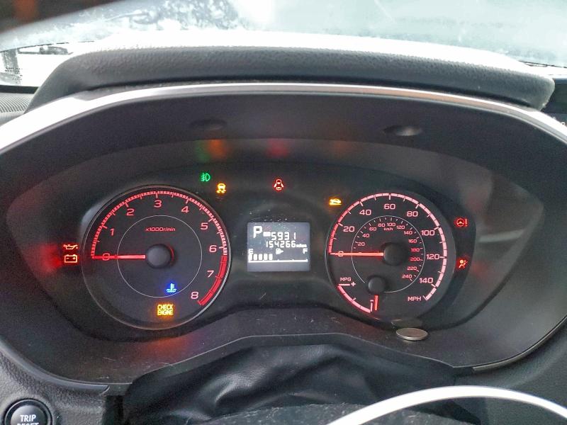 Фото 9 - SUBARU CROSSTREK