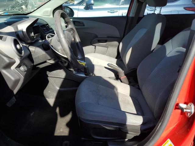 Фото 7 - CHEVROLET SONIC