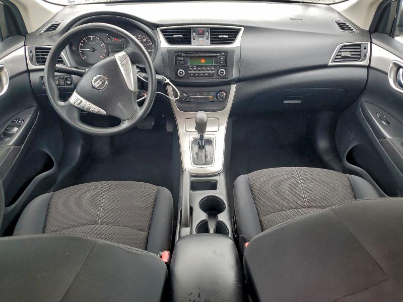 Фото 8 - NISSAN SENTRA