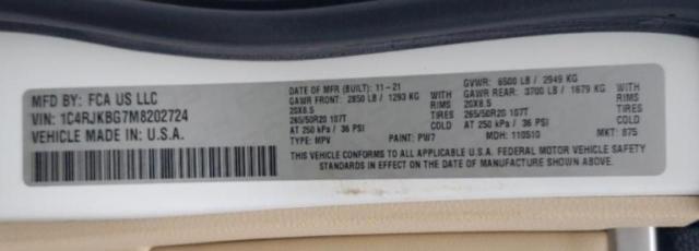 Фото 12 - JEEP GRAND CHER