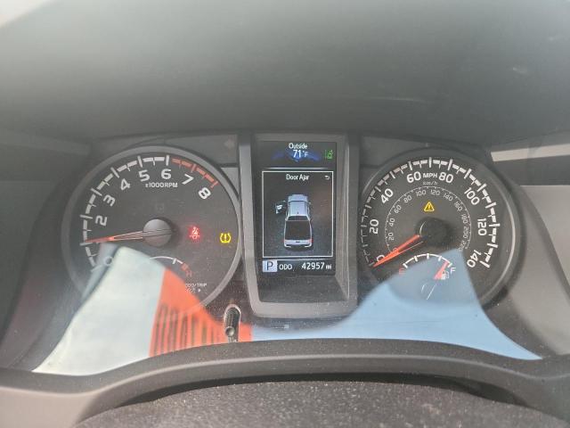 Фото 9 - TOYOTA TACOMA