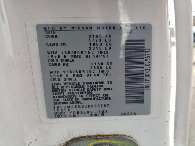 Фото 13 - NISSAN NV