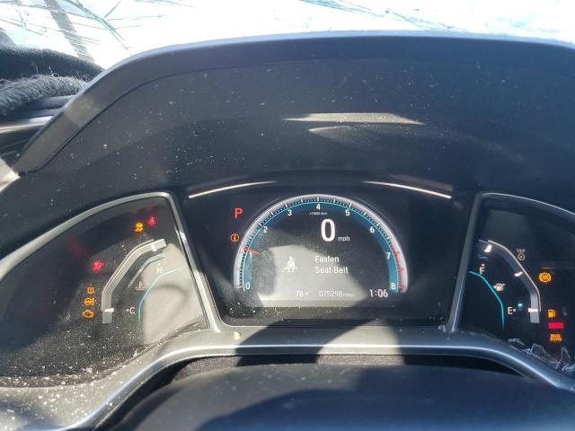 Фото 9 - HONDA CIVIC