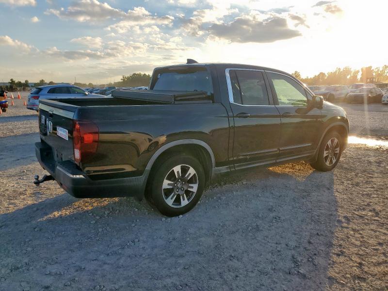 Фото 3 - HONDA RIDGELINE