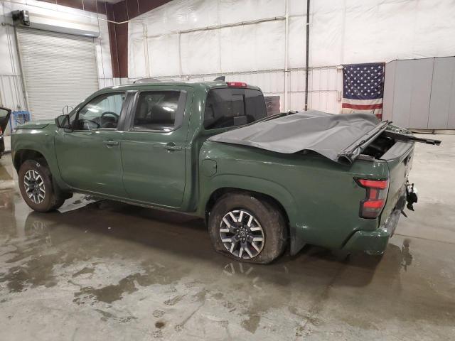 Фото 2 - NISSAN FRONTIER