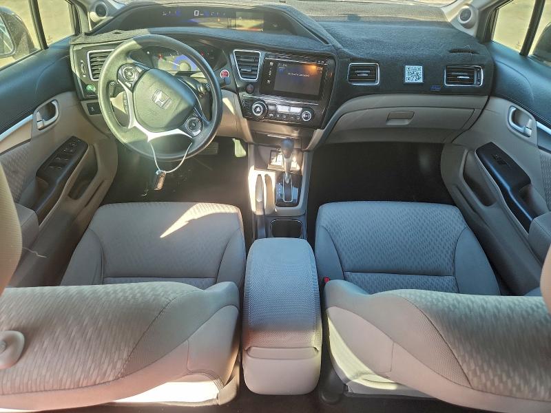 Фото 8 - HONDA CIVIC