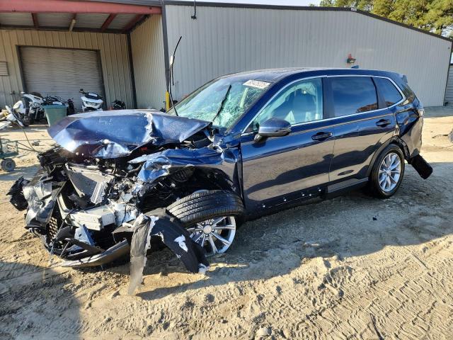 Фото 1 - HONDA CRV