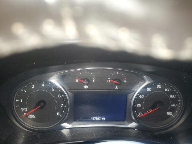 Фото 9 - CHEVROLET EQUINOX