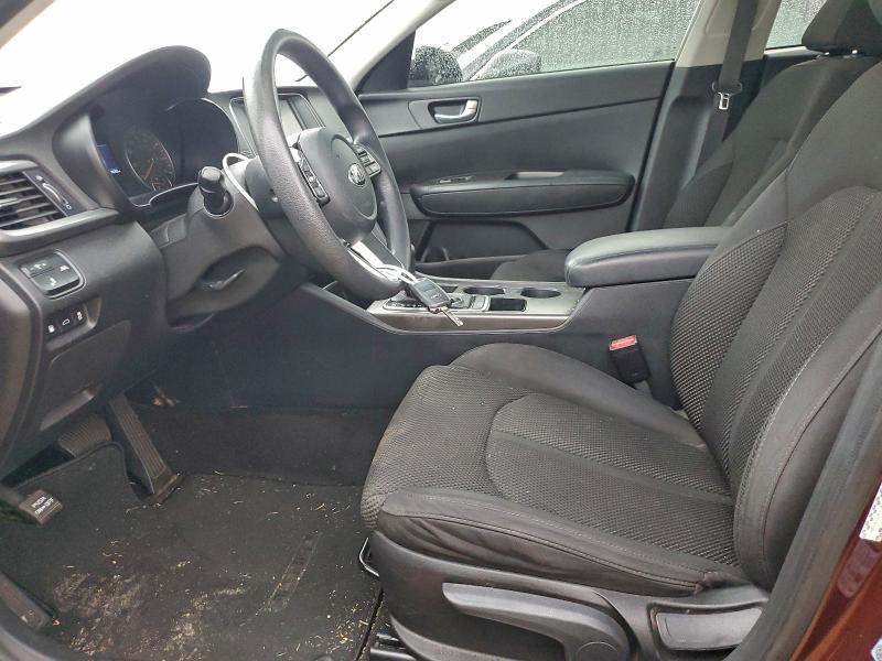 Фото 7 - KIA OPTIMA