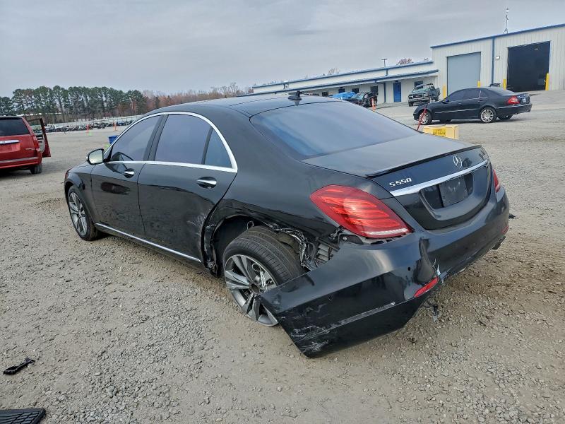 Фото 2 - MERCEDES-BENZ S-CLASS