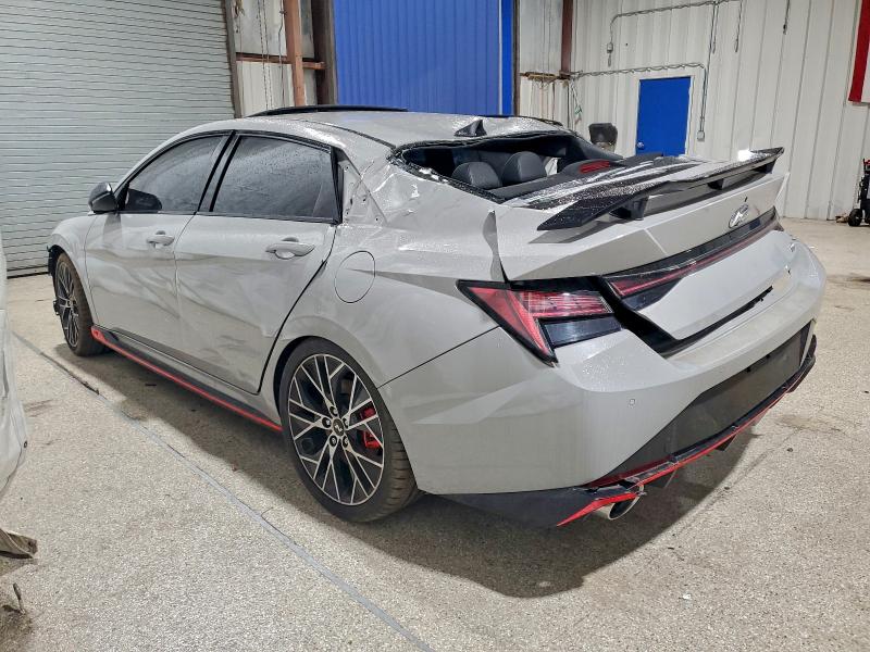 Фото 2 - HYUNDAI ELANTRA