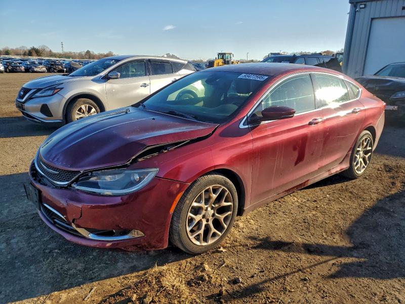 Фото 1 - CHRYSLER 200