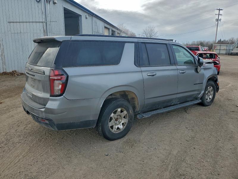Фото 3 - CHEVROLET SUBURBAN