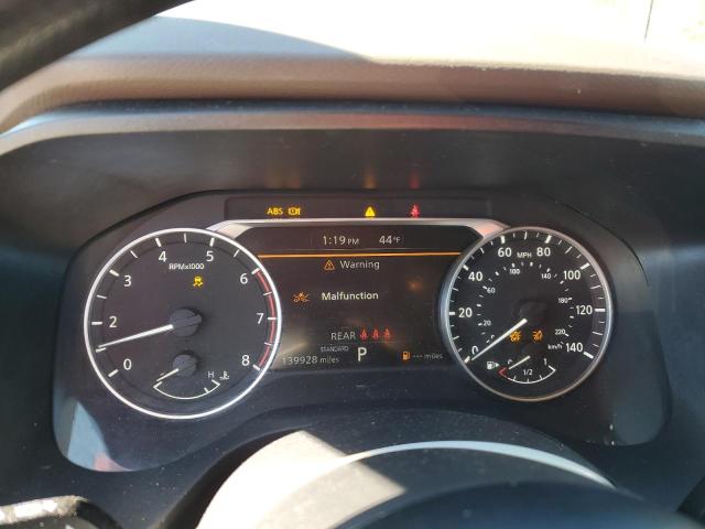 Фото 9 - NISSAN ROGUE