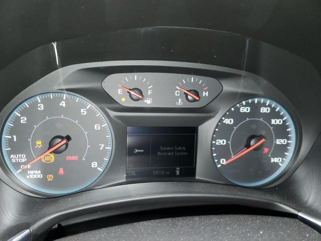 Фото 9 - CHEVROLET EQUINOX