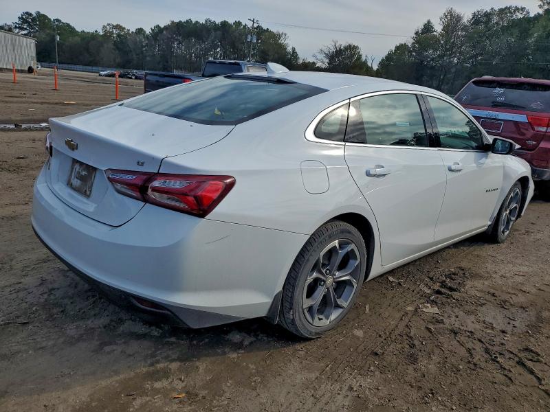 Фото 3 - CHEVROLET MALIBU