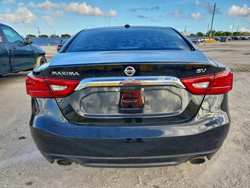 Фото 6 - NISSAN MAXIMA