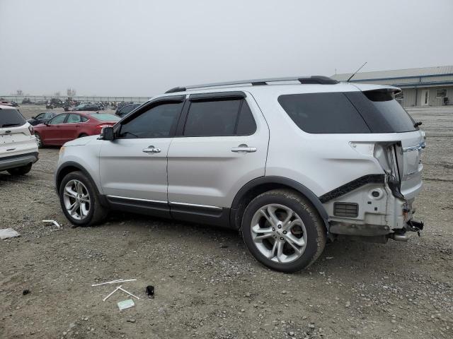 Фото 2 - FORD EXPLORER