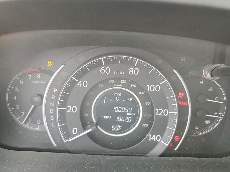 Фото 9 - HONDA CRV