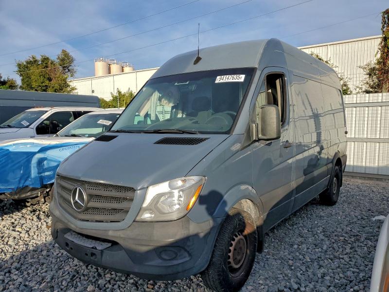Фото 1 - MERCEDES-BENZ SPRINTER