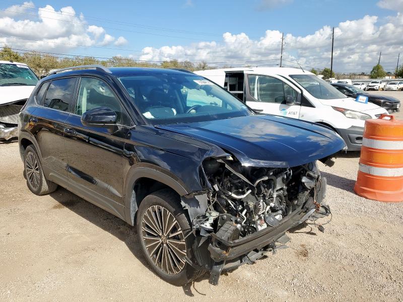 Фото 4 - VOLKSWAGEN TAOS SE