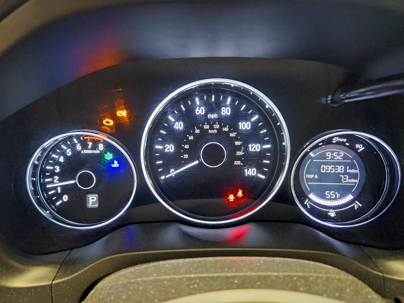 Фото 9 - HONDA HR-V