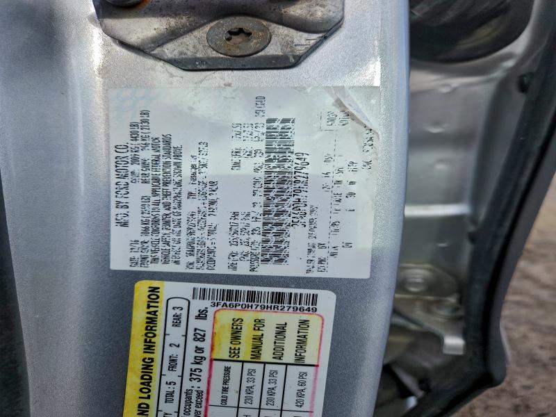 Фото 12 - FORD FUSION