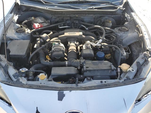 Фото 11 - SUBARU BRZ