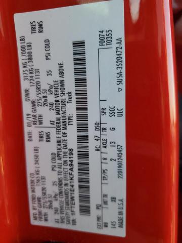 Фото 13 - FORD F-150