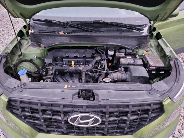 Фото 12 - HYUNDAI VENUE