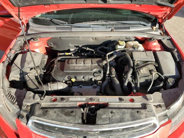 Фото 11 - CHEVROLET CRUZE