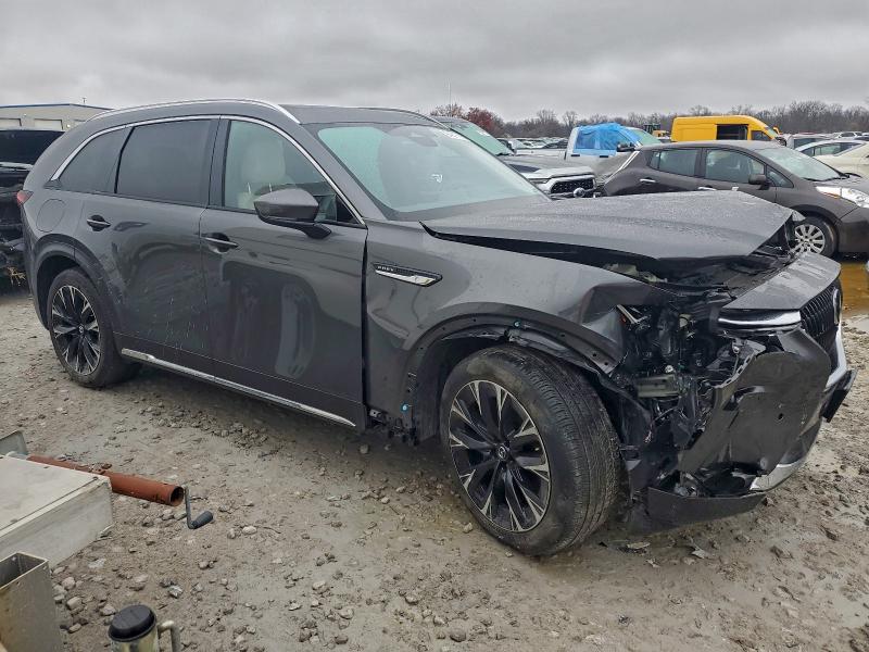 Фото 4 - MAZDA CX-90